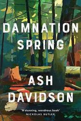 Cover Art for 9781472286635, Damnation Spring by Ash Davidson