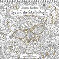 Cover Art for 9781449492458, Ivy and the Inky Butterfly 2019 Coloring Calendar: A Magical 2019 Calendar to Color by Johanna Basford