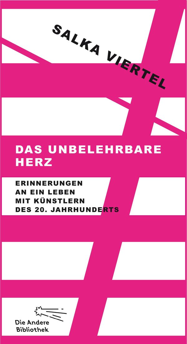 Cover Art for 9783847753131, Das unbelehrbare Herz by Salka Viertel