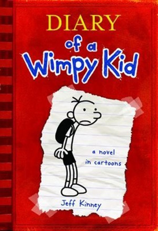 Cover Art for 9781419712760, An Affordable Collection of Wimpy Kid Books by Jeff Kinney