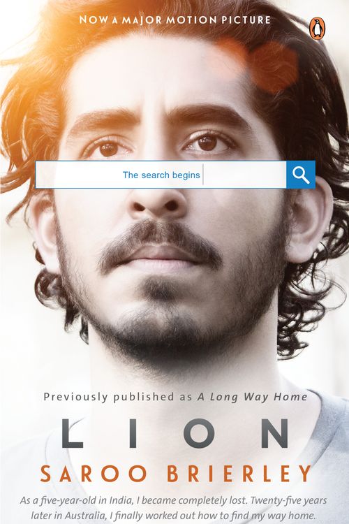 Cover Art for 9780143572305, Long Way Home by Saroo Brierley