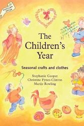 Cover Art for 9781903458594, The Children's Year by Stephanie Cooper