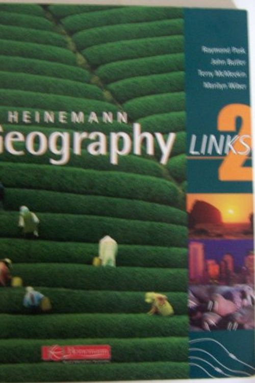 Cover Art for 9780864626929, Heinemann Geography Links: Book 2 by Raymond et al Pask