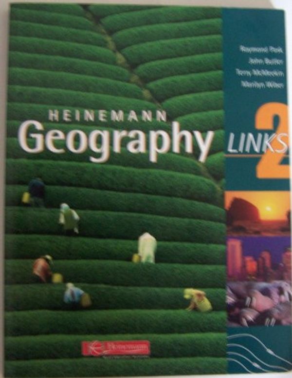 Cover Art for 9780864626929, Heinemann Geography Links: Book 2 by Raymond et al Pask