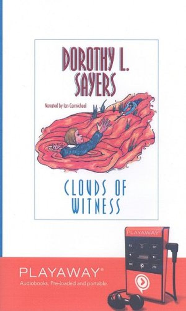 Cover Art for 9781605149554, Clouds of Witness by Dorothy Sayers