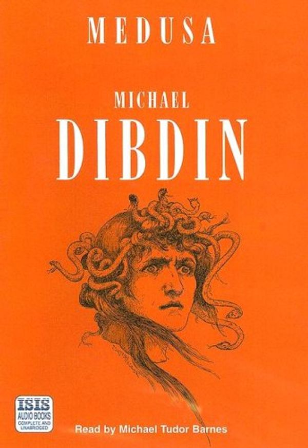 Cover Art for 9780753118009, Medusa by Michael Dibdin