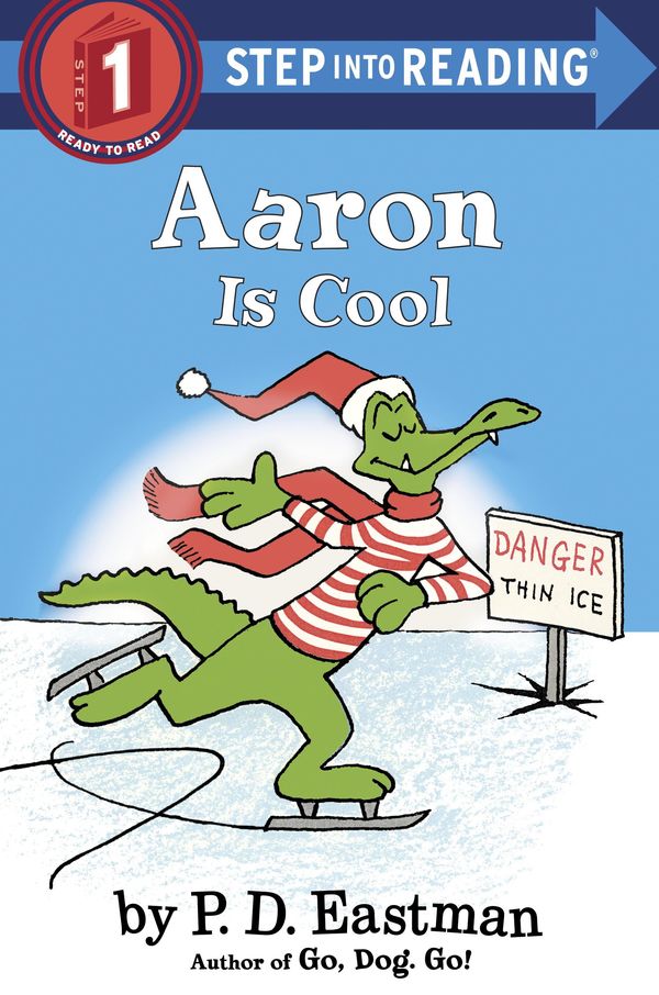 Cover Art for 9780553512397, Aaron is Cool by P.D. Eastman