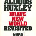 Cover Art for 9780586058541, Brave New World Revisited by Aldous Huxley