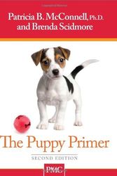 Cover Art for B00HTK8H2W, By Patricia McConnell - Puppy Primer (2nd Edition) (12/31/09) by Patricia McConnell