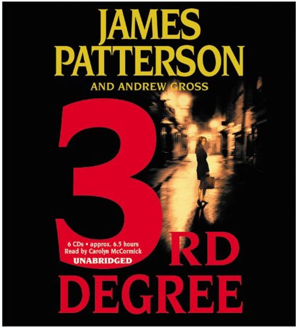 Cover Art for 9781586215996, 3rd Degree by James Patterson, Andrew Gross