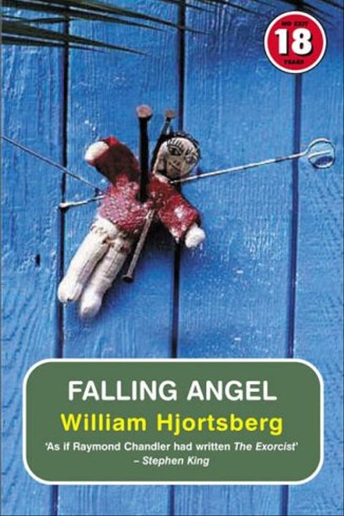 Cover Art for 9781842431542, Falling Angel by William Hjortsberg