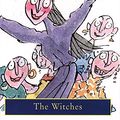 Cover Art for 9780411870737, The Witches by Roald Dahl