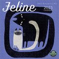 Cover Art for 0762109086841, Feline 2023 Wall Calendar: Terry Runyan's Cats by Terry Runyan, Amber Lotus Publishing