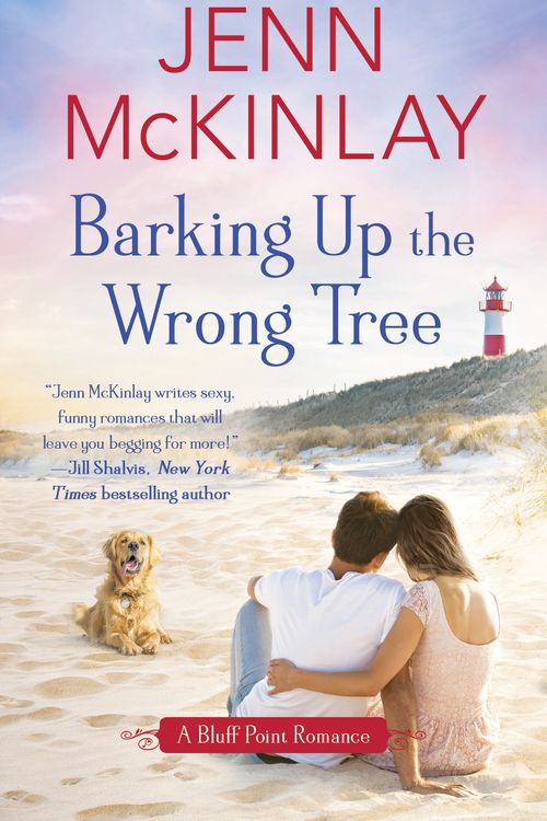 Cover Art for 9780399584749, Barking Up the Wrong Tree by Jenn McKinlay