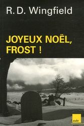 Cover Art for 9782752603319, Joyeux Noël, Frost ! by Wingfield Rodney D. , Sérisier Pierre