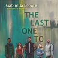 Cover Art for 9781335915863, The Last One to Fall by 
                                            
                            Gabriella Lepore                        
                                    