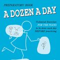 Cover Art for 9781495011382, A Dozen a Day Preparatory Book by Edna Mae Burnam