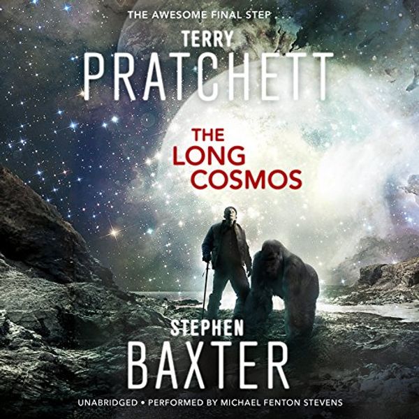 Cover Art for 9781504735933, The Long Cosmos (Long Earth) by Sir Terry Pratchett