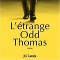 Cover Art for 9782709628716, L'étrange Odd Thomas by Dean Koontz