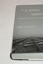 Cover Art for 9781400060979, A Lethal Obsession by Robert S. Wistrich
