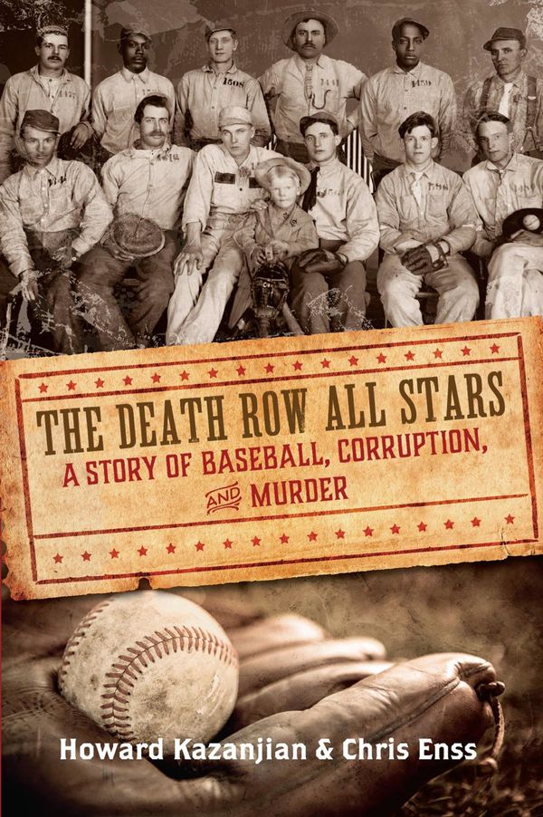 Cover Art for 9781493014187, Death Row All Stars by Chris Enss, Howard Kazanjian