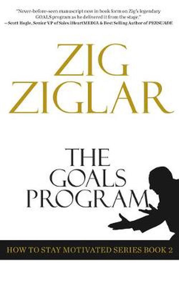 Cover Art for 9781641464406, The Goals Program by Zig Ziglar