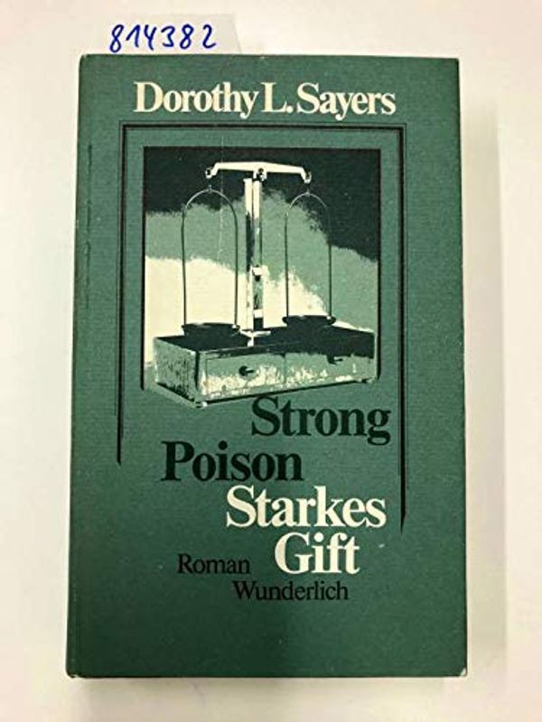 Cover Art for 9783805203227, Starkes Gift by Sayers, Dorothy L.: