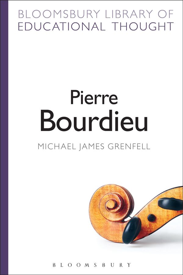 Cover Art for 9781441135810, Pierre Bourdieu by Michael Grenfell