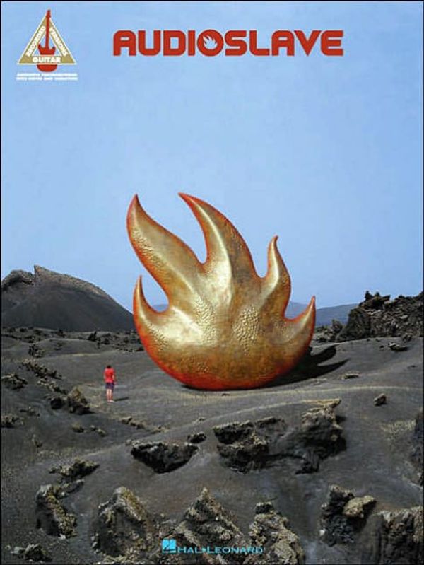 Cover Art for 9780634068973, Audioslave by Audioslave