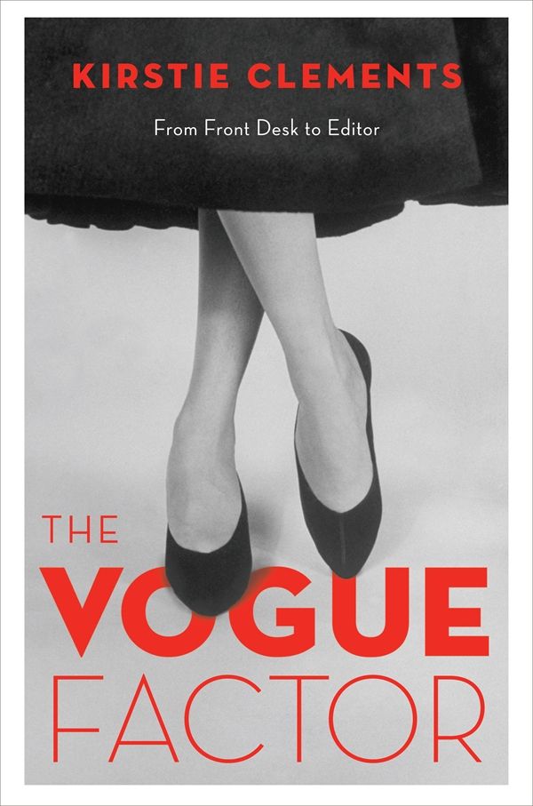 Cover Art for 9780522862430, The Vogue Factor by Kirstie Clements
