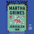 Cover Art for 9781442363137, Jerusalem Inn by Martha Grimes