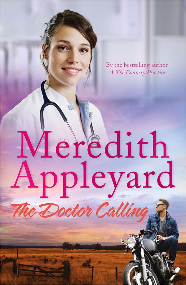 Cover Art for 9780143797173, The Doctor Calling by Meredith Appleyard
