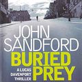 Cover Art for 9781471155888, Buried Prey Pa by John Sandford