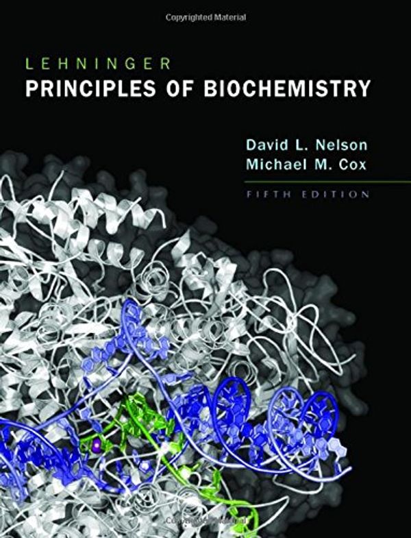 Cover Art for 8580001059044, Lehninger Principles of Biochemistry by David L Nelson