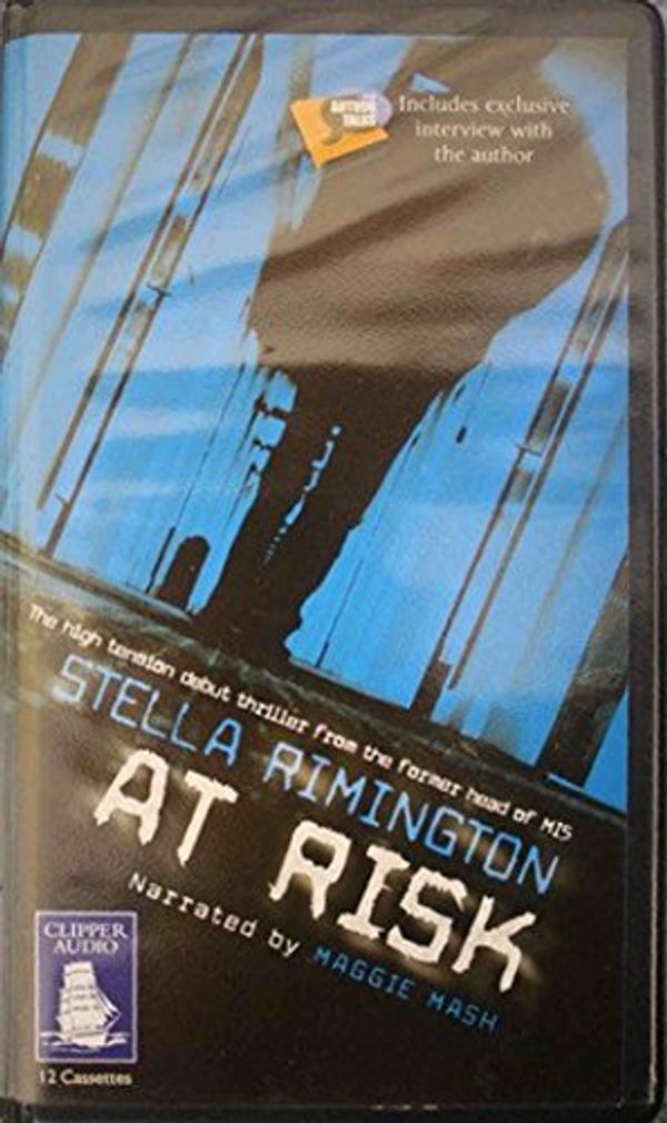 Cover Art for 9781845053130, At Risk by Stella Rimington