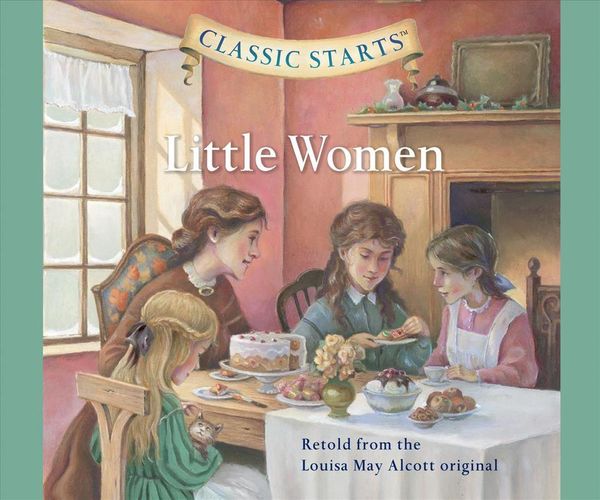 Cover Art for 9781640912588, Little Women by Louisa May Alcott
