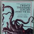 Cover Art for 9780253338105, The Complete Twenty Thousand Leagues Under the Sea: a New Translation of Jules Verne's Science Fiction Classic by J Verne