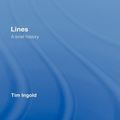 Cover Art for 9780415424264, Lines by Tim Ingold