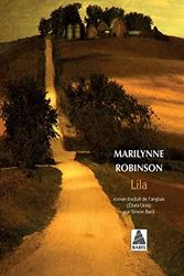 Cover Art for 9782330078874, Lila by Marilynne Robinson