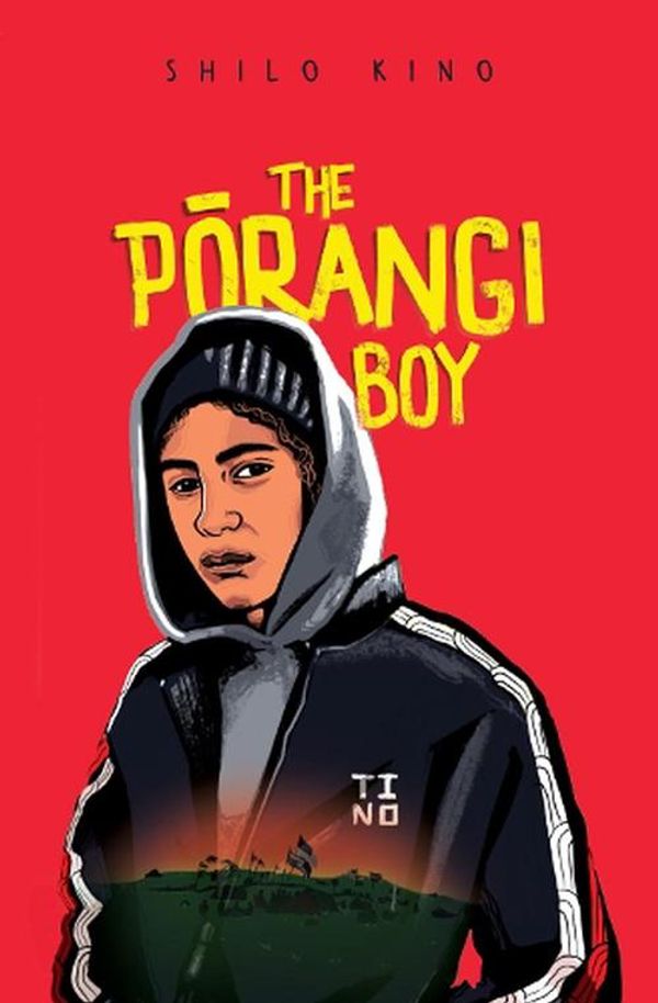 Cover Art for 9781775503996, The Porangi Boy by Shilo Kino