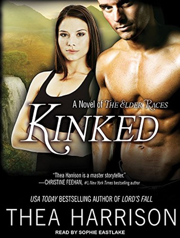 Cover Art for 9781452605319, Kinked by Thea Harrison