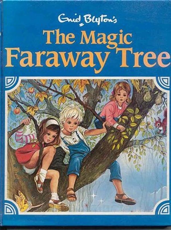 Cover Art for 9780603032813, The Magic Faraway Tree by Enid Blyton