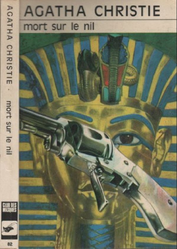 Cover Art for 9782702400999, Mort sur le Nil by Agatha Christie