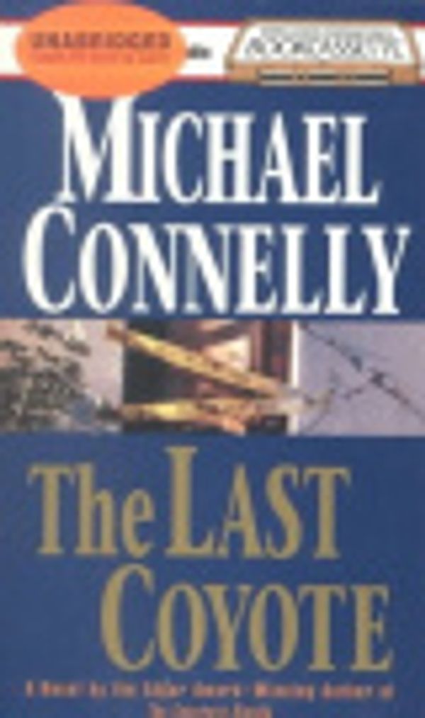 Cover Art for 9781561006168, The Last Coyote by Michael Connelly