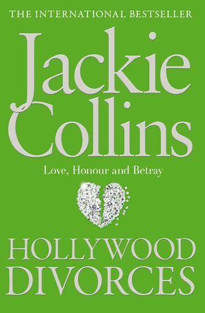 Cover Art for 9781849835473, Hollywood Divorces by Jackie Collins