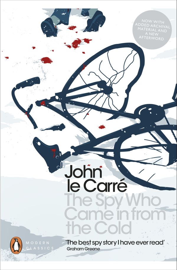 Cover Art for 9780141194523, The Spy Who Came in from the Cold by John Le Carre
