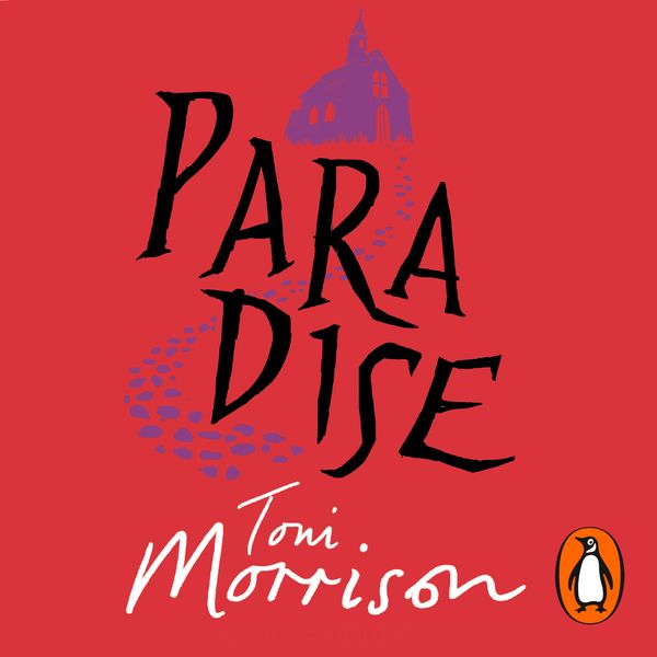 Cover Art for 9781473577626, Paradise by Toni Morrison