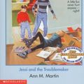 Cover Art for 9780590482264, Jessi and the Troublemaker (Baby-Sitters Club) by Ann M. Martin