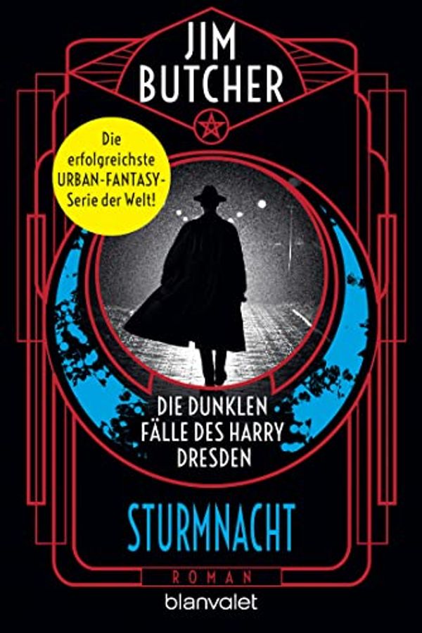 Cover Art for B09X1ZVTLP, Die dunklen Fälle des Harry Dresden - Sturmnacht: Roman (Die Harry-Dresden-Serie 1) (German Edition) by Jim Butcher