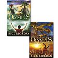Cover Art for 9788033643739, Heroes of Olympus Collection 2 Books Set, (The Lost Hero, The Son of Neptune) by Rick Riordan